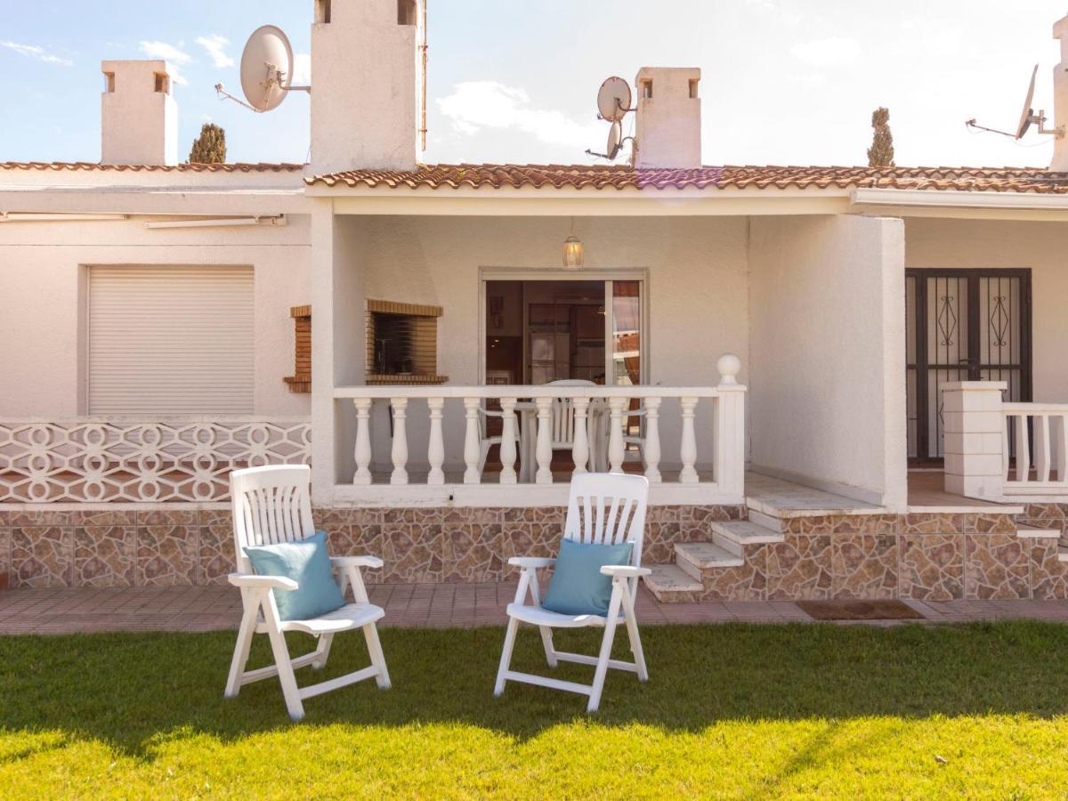 Holiday Home Salvagina By Interhome Riumar Εξωτερικό φωτογραφία