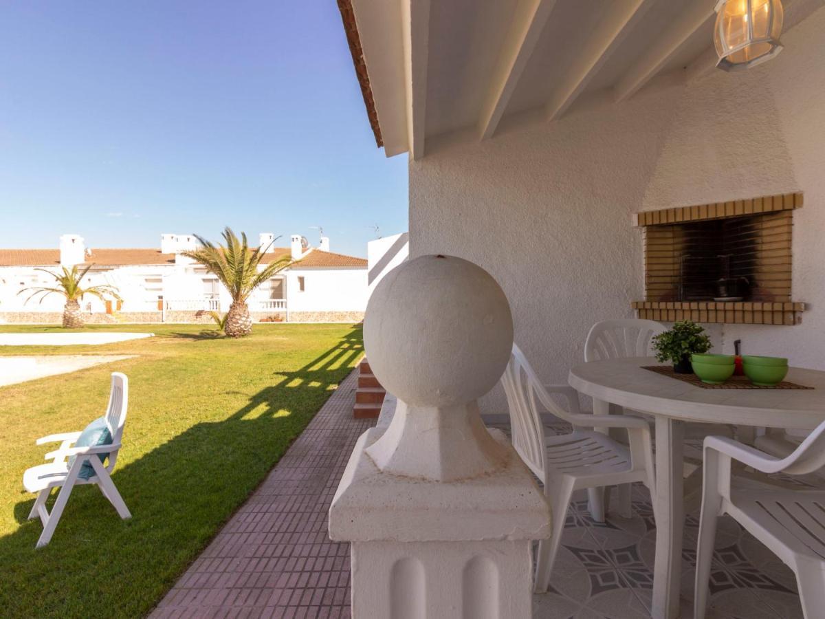 Holiday Home Salvagina By Interhome Riumar Εξωτερικό φωτογραφία